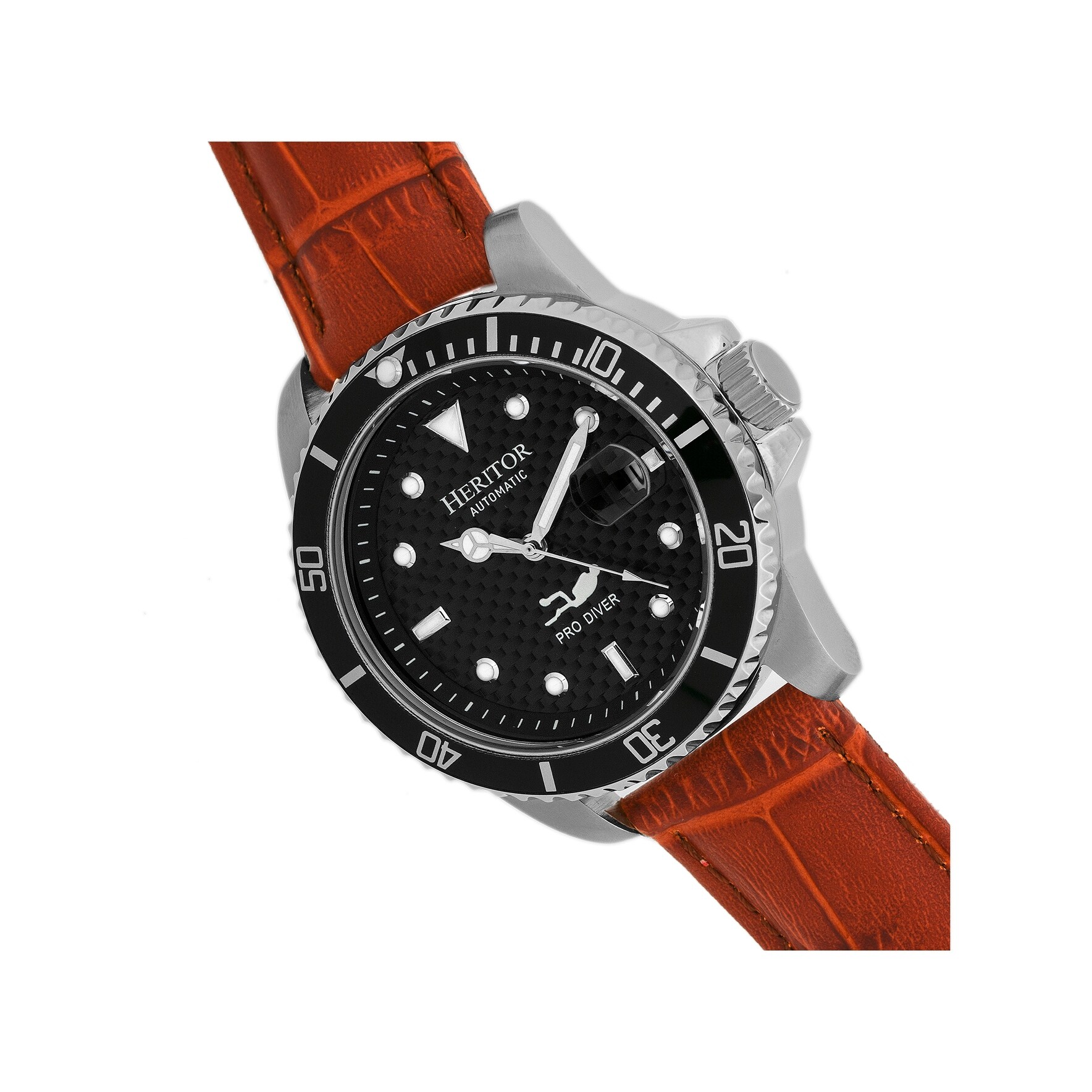heritor lucius watch