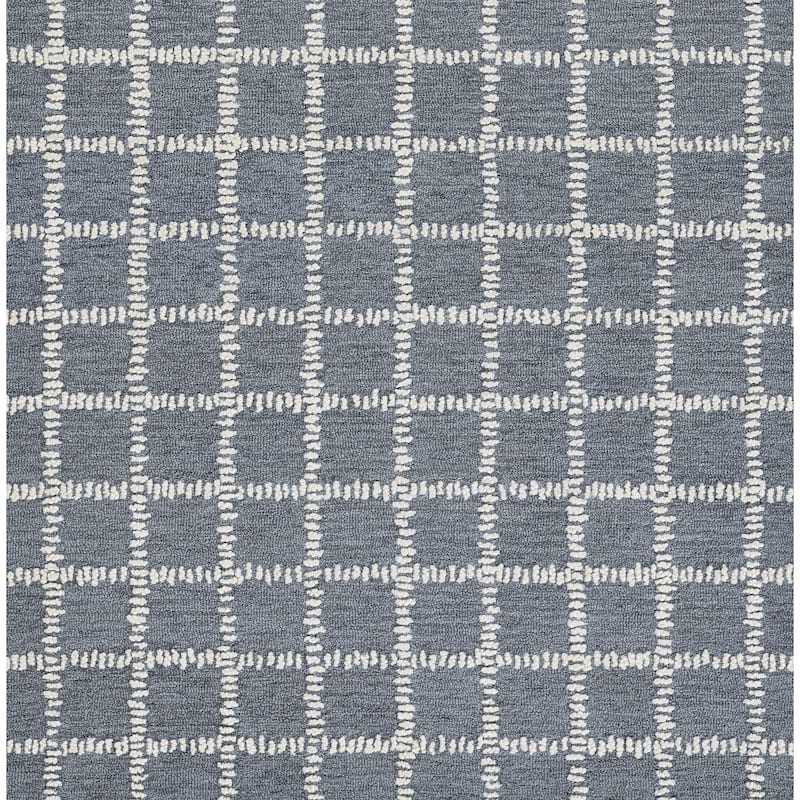 Momeni Archer Hand Tufted Wool Geometric Area Rug