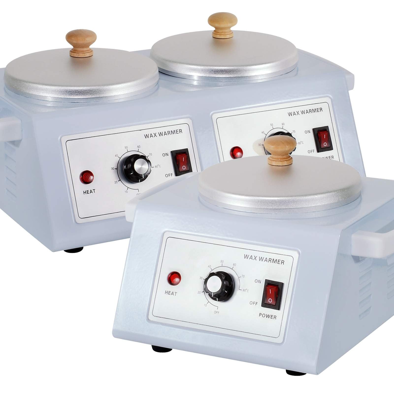 electric wax heater