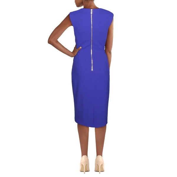 calvin klein work dress