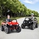 preview thumbnail 4 of 9, Costway 12V Kids Ride on Truck with Remote Control Slow Start Safety - See Details