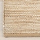 preview thumbnail 23 of 31, Home Conservatory Striped Handwoven Jute Area Rug