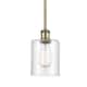 Option Clear / Antique Brass
