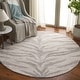 preview thumbnail 12 of 43, SAFAVIEH Handmade Ebony Hanh Modern Wool Rug