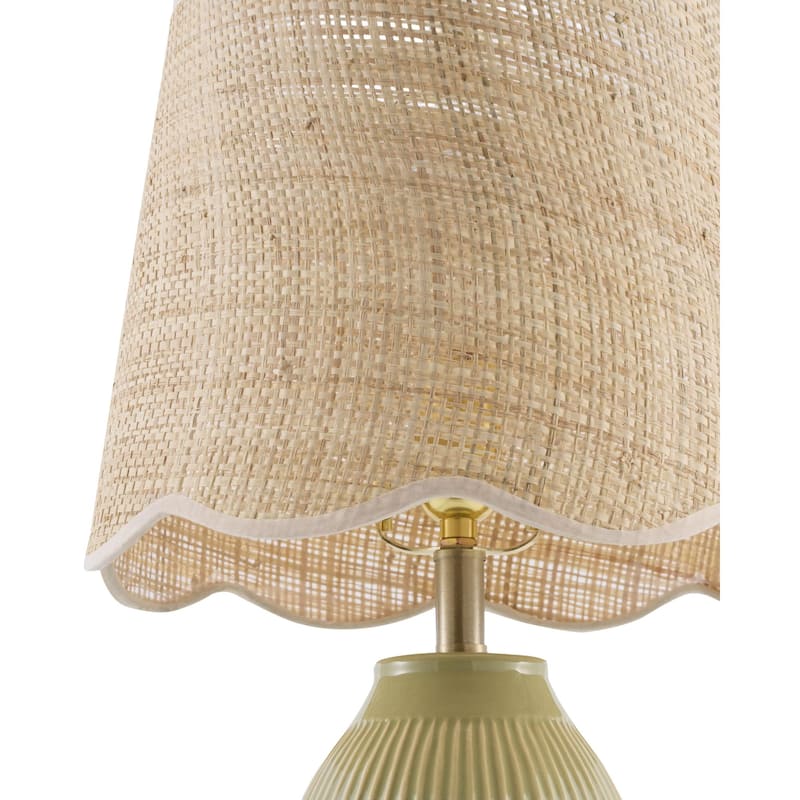 Livabliss Soleny Traditional Accent Table Lamp