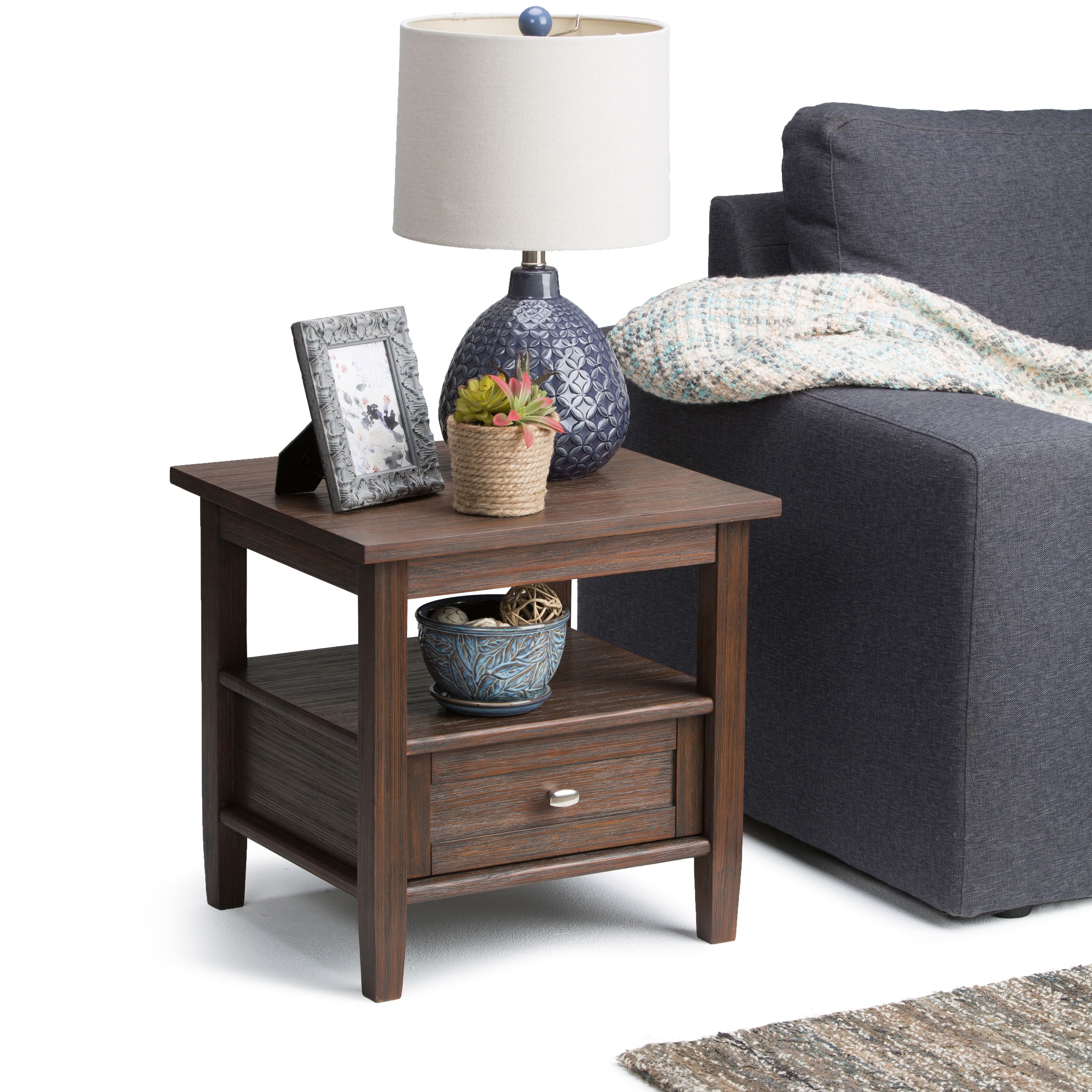 Option farmhouse brown