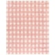preview thumbnail 34 of 52, SAFAVIEH Hand-Woven Easy Care Ledjana Modern & Contemporary Cotton Rug 8' x 10' - Ivory/Rust - Rectangle