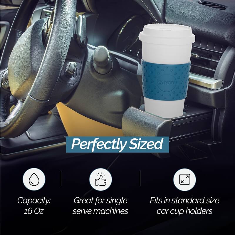 Copco Acadia Travel Mug - 16 oz