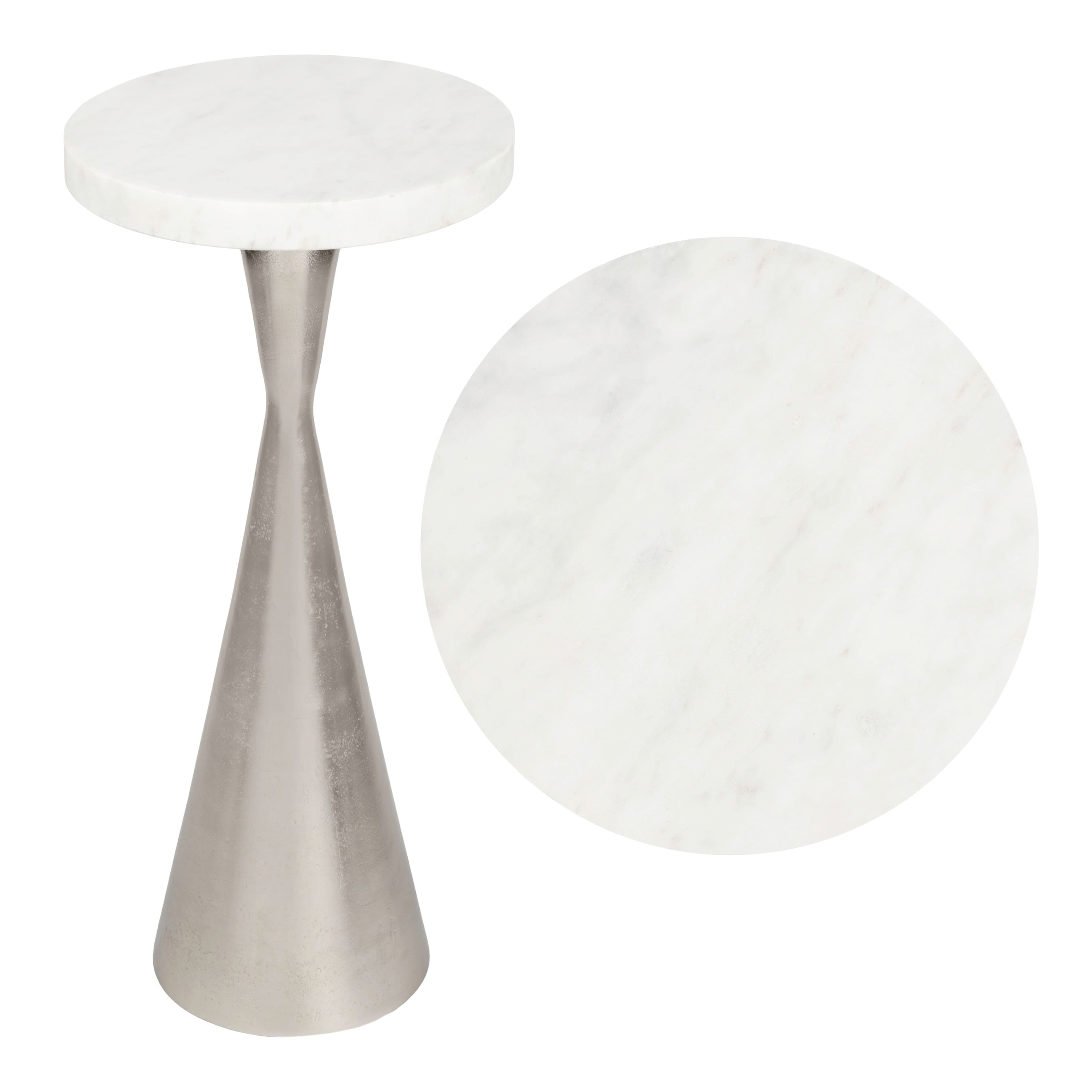 Option Antique Nickel