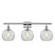 Option Polished Chrome / Clear