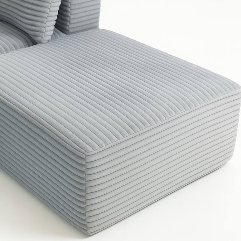 Compressed Sofa:Magic Cube Sofa,Flexible Modular Configurationno Assembly Required