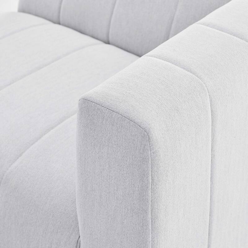 Bartlett Upholstered Fabric Upholstered Fabric 2-Piece Loveseat