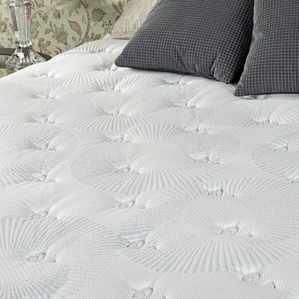Priage by Zinus 13.5 inch Euro Top Mattress Bed Bath Beyond 16202111