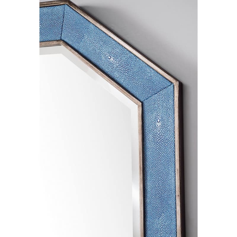 James Martin Vanities Tangent 41" x 30" Framed Bathroom Mirror