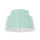 preview thumbnail 2 of 11, Hunter Cranbrook 1-Light Flush Mount Ceiling Light - Bathroom, Office, Hall, Kitchen - Mid-Century Modern - Damp Rated!