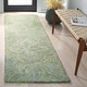 preview thumbnail 8 of 28, SAFAVIEH Hand-Tufted Ikat Cristea Modern & Contemporary Wool Rug