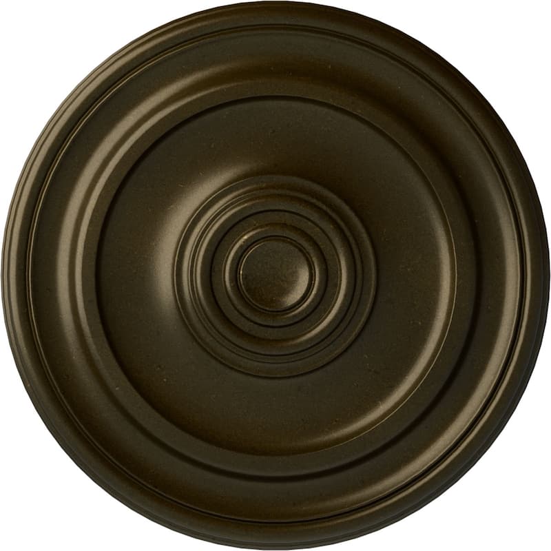 19 3/4"OD x 1 1/2"P Kepler Traditional Ceiling Medallion