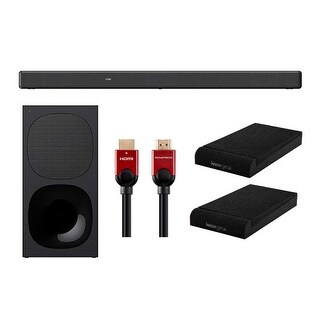 Sony Ht G700 3 1 Ch Dolby Atmos Soundbar And Wireless Subwoofer Bundle Overstock 32054973 If you want to mount the surround speakers the speaker's wireless connects to your sony home theater system; overstock com online shopping bedding furniture electronics jewelry clothing more