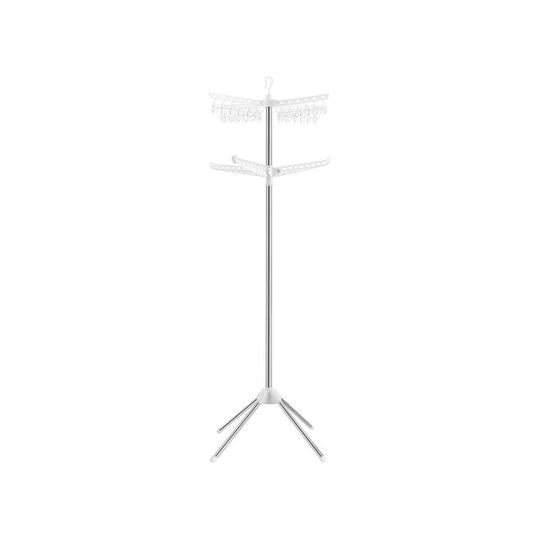 Bed bath beyond drying store rack