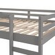 preview thumbnail 19 of 23, Full size Loft Bed with Slide