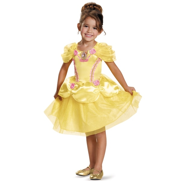 Disguise Belle Classic Toddler Costume