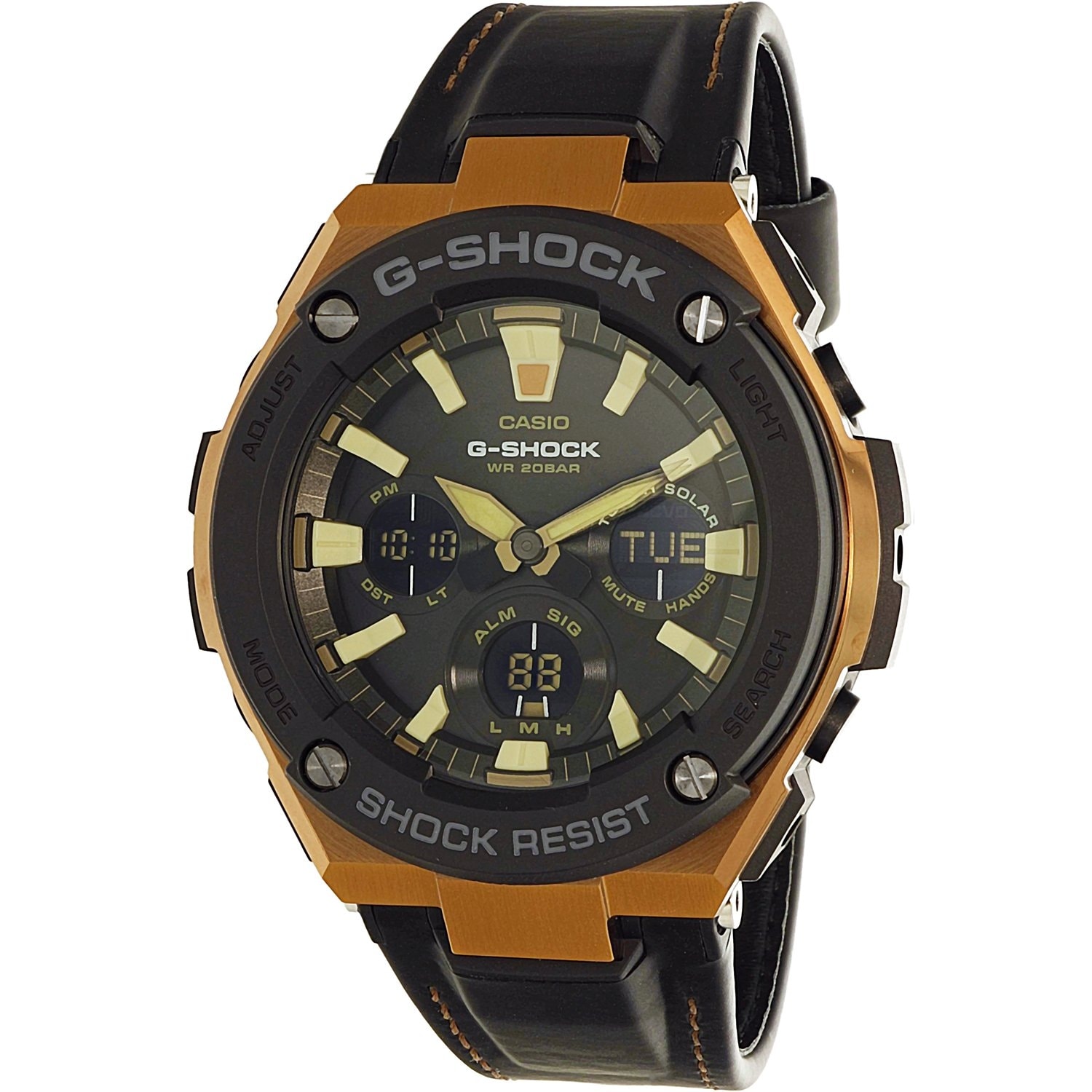 casio g shock dress watch