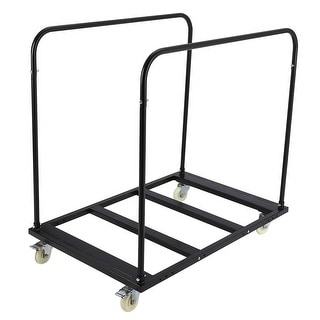 Table Fill Cart Folding Table Cart - Bed Bath & Beyond - 41038406