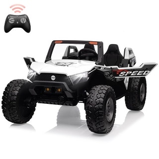 24V 2 Seaters Ride On UTV with Remote Control
