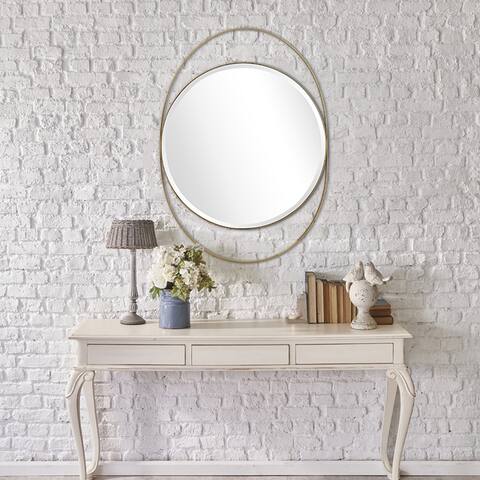 Sonya Wall Mirror - Clear