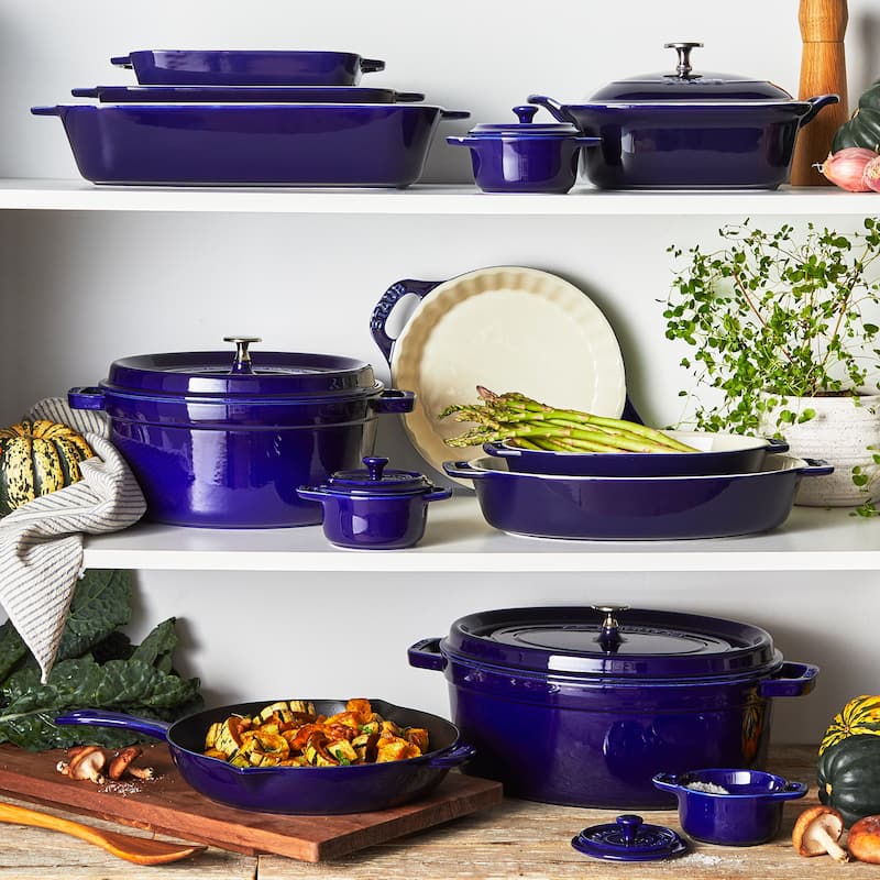 STAUB Ceramic 9-inch Pie Dish