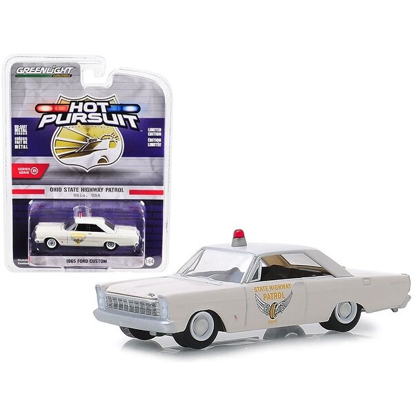 greenlight hot pursuit series 1