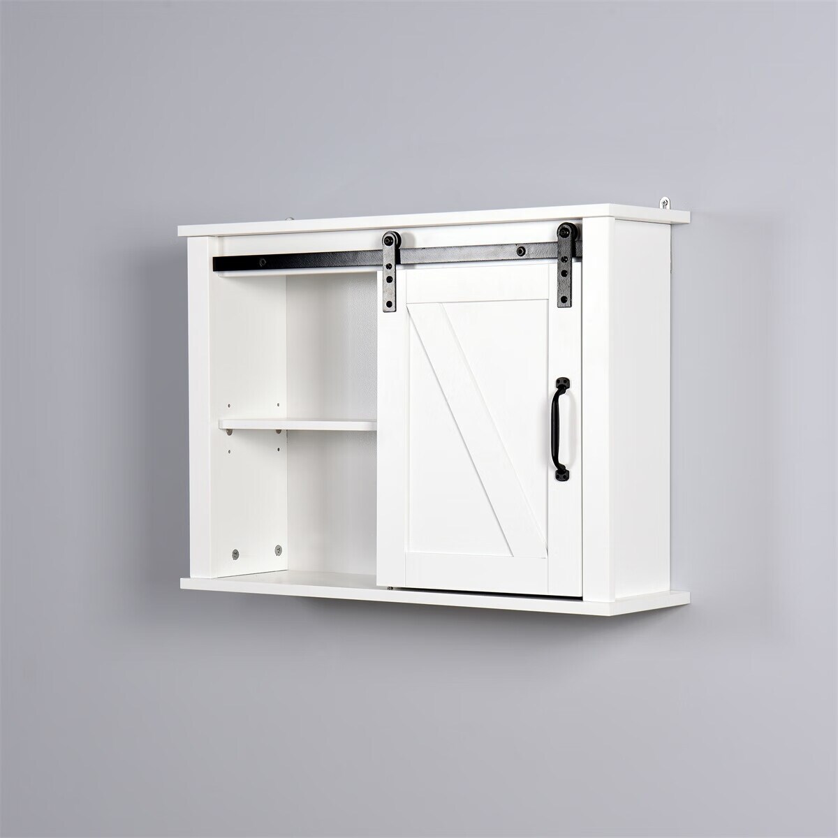 Merax Tall Bathroom Storage Cabinet, Slim Linen Tower with 3 Drawers and  Door, Adjustable Shelves, White