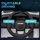 preview thumbnail 25 of 29, Licensed Land Rover Discovery Sport 12V Kids Ride-On Car with Remote Control, LED Lights, Music, and Adjustable Speeds
