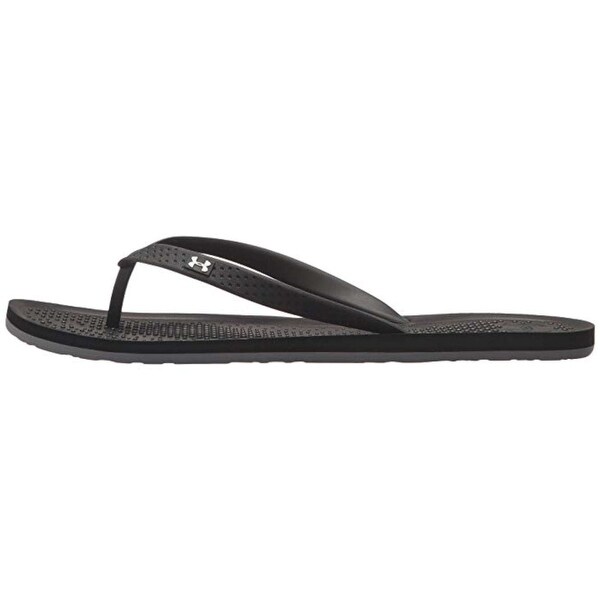 womens flip flops under armour