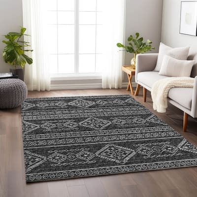 Premium Washable Super Soft Boho Global Mayfield Rug