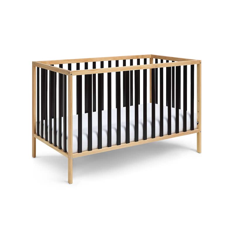 Deux Remi 3-in-1 Convertible Island Crib