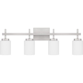 Wilburn 4-Light Bathroom Vanity Light