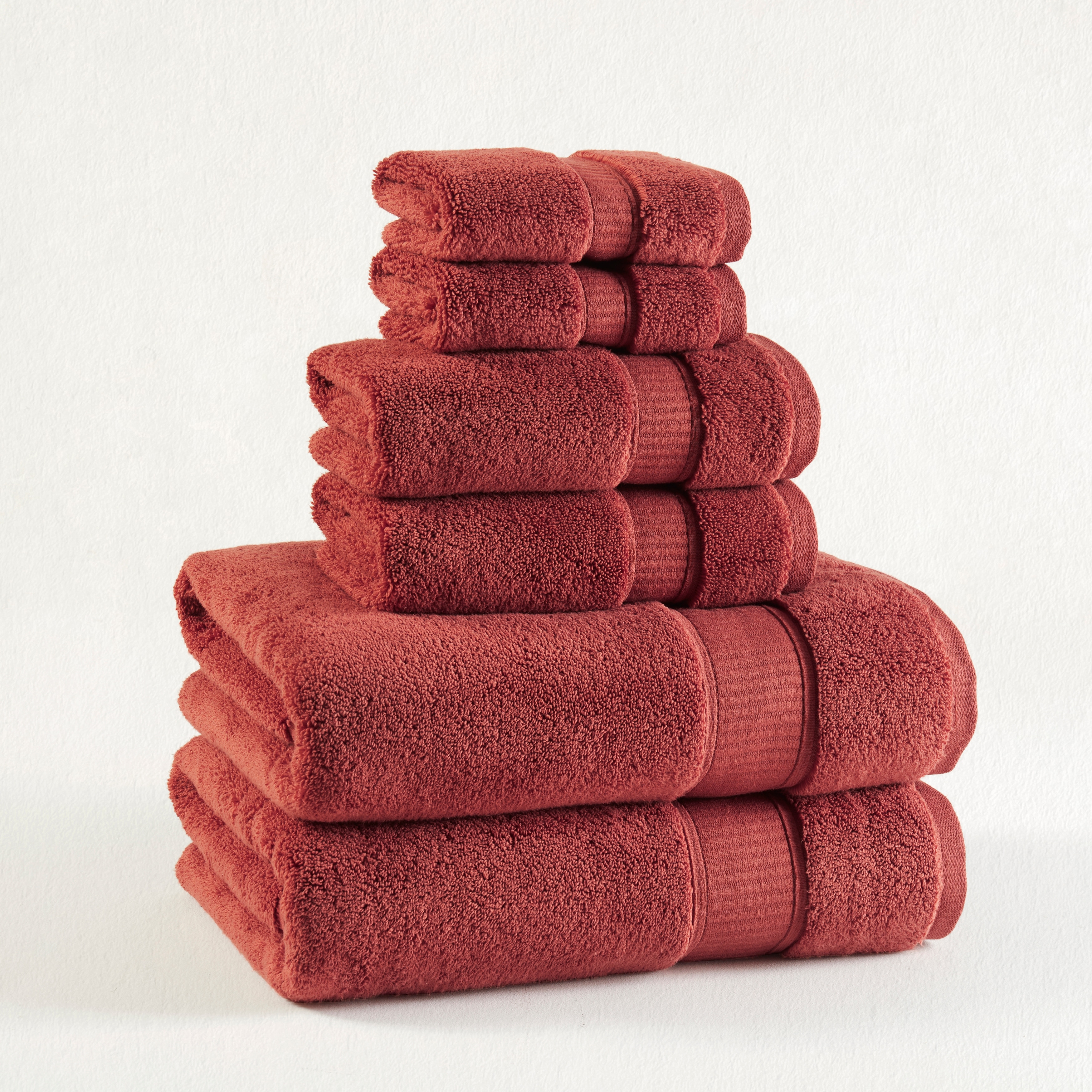 Belmore Luxury 6 Piece Towel Set