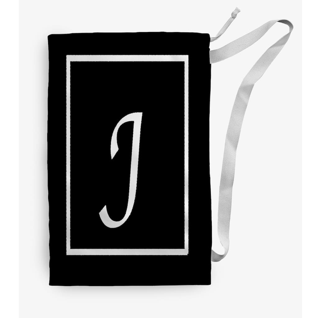 Classic Monogram Laundry Bag - 28" x 36"