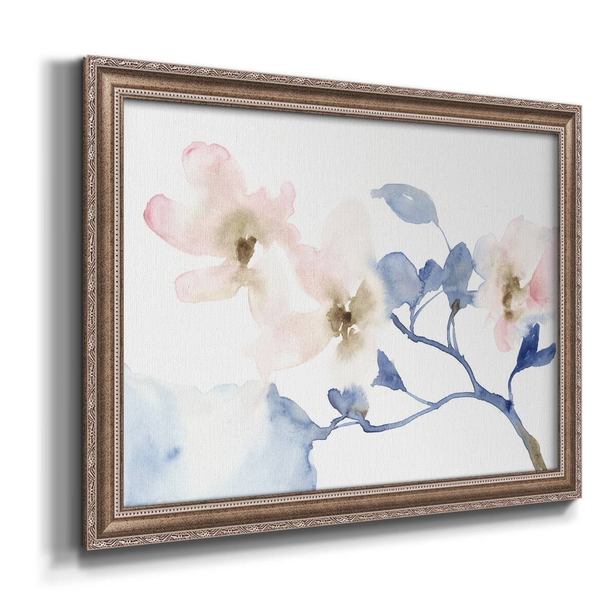 Cherry Blossom Light I Premium Framed Canvas- Ready to Hang - Bed Bath ...