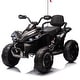 preview thumbnail 4 of 14, 24V Kids Ride On Electric XXXL ATV W/parents Control Black