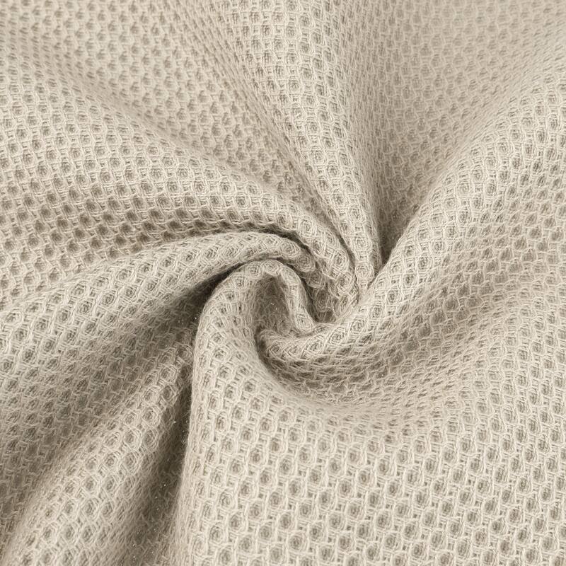 Cotton Cleaning Cloth, 6 Pack Cleaning Rag Solid Kitchen Towels for Dish Drying Washing Lint Free Rags