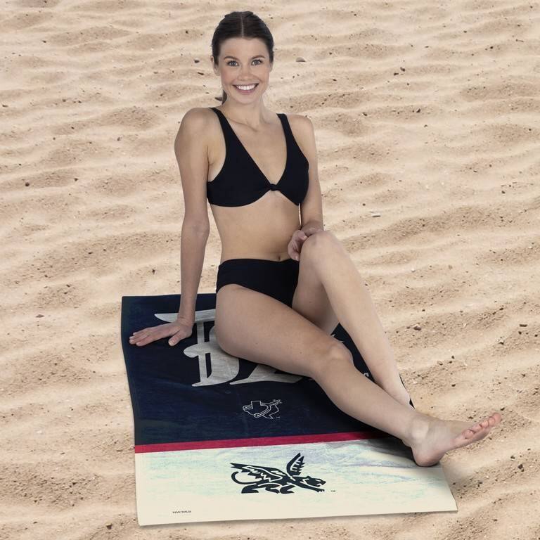 MLB City Connect Printed Beach Towel