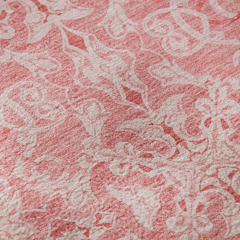 Premium Washable Super Soft Boho Crest Mayfield Rug