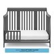 preview thumbnail 21 of 28, Storkcraft Tuscany 4-in-1 Convertible Crib - Converts to Toddler Bed, Daybed, and Full-Size Bed, 3 Adjustable Mattress Heights