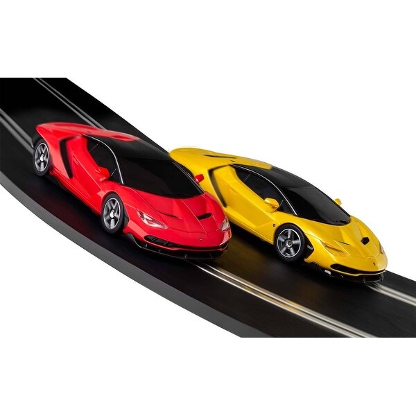 lamborghini scalextric set