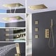 preview thumbnail 11 of 34, Complete Shower System with Rough-in Valve