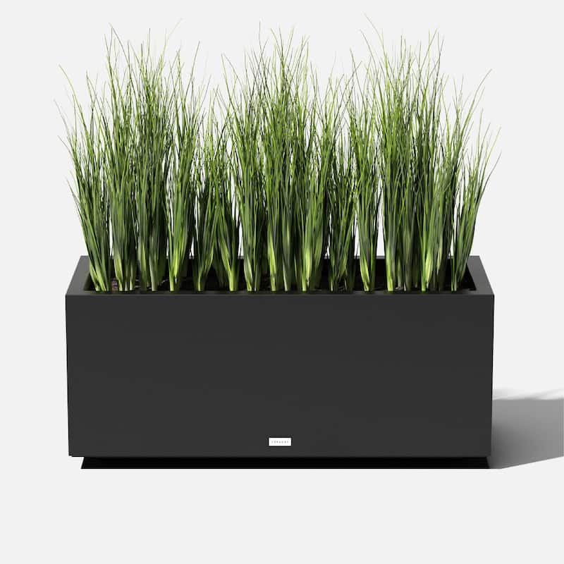 Block Series Long Box Planter