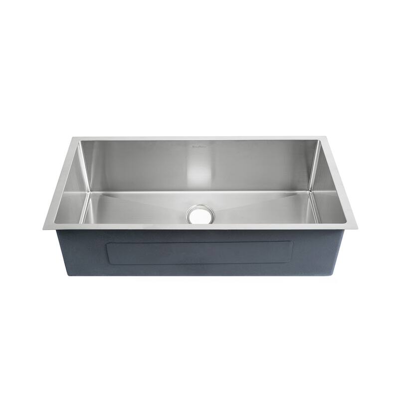 Rivage 32 x 19 Undermount Kitchen Sink