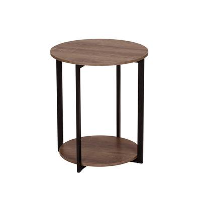 Jamestown Round End Table